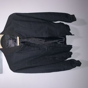 Zara Man Bomber